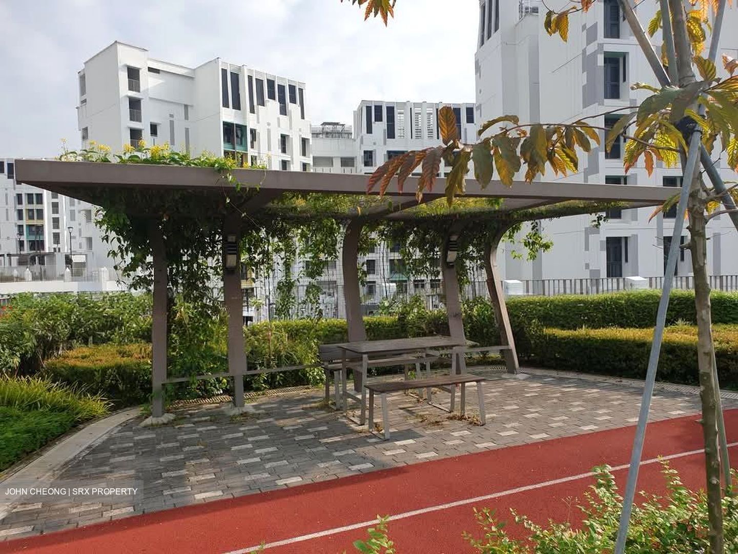 Blk 306B Parc Clover @ Tengah (Tengah), HDB 5 Rooms #586771931